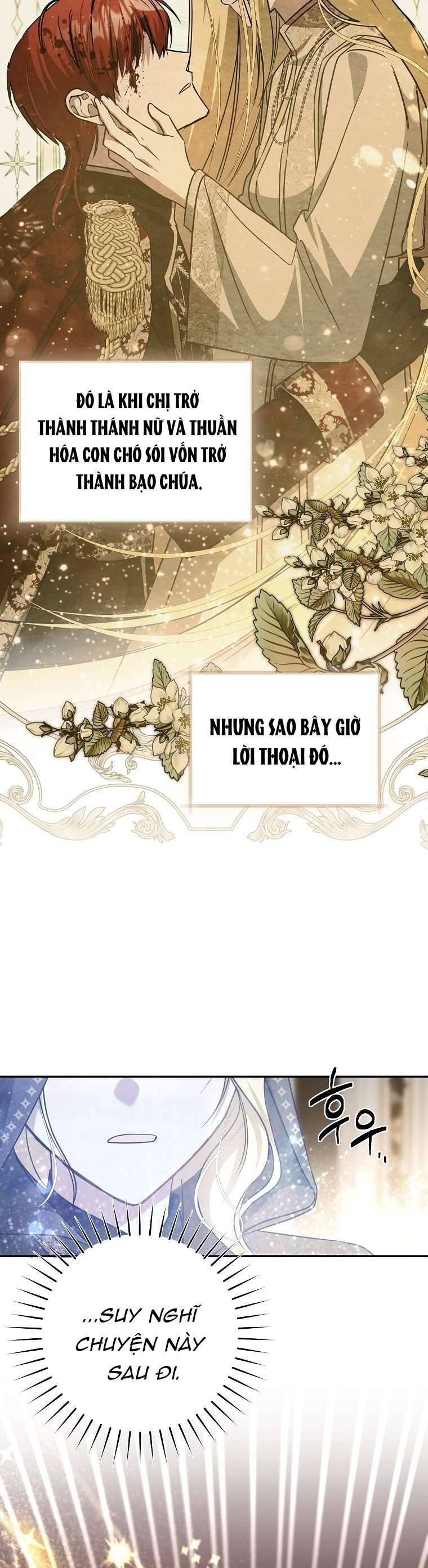 Chị Gái Tôi Là Nhân Vật Chính Chap 45 - Next Chap 46