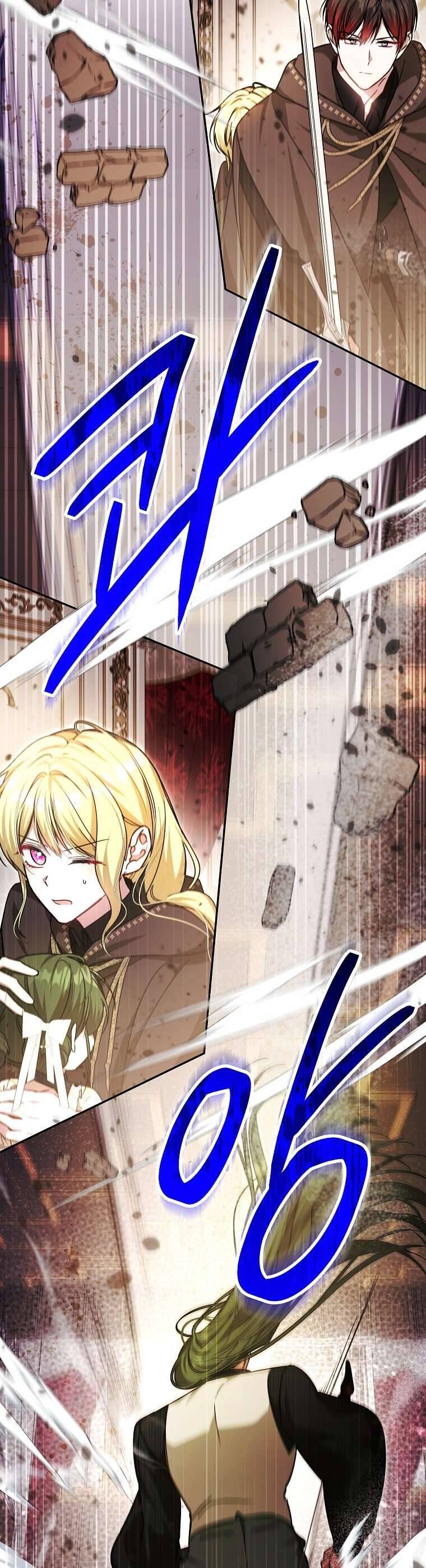 Chị Gái Tôi Là Nhân Vật Chính Chap 47 - Next Chap 48