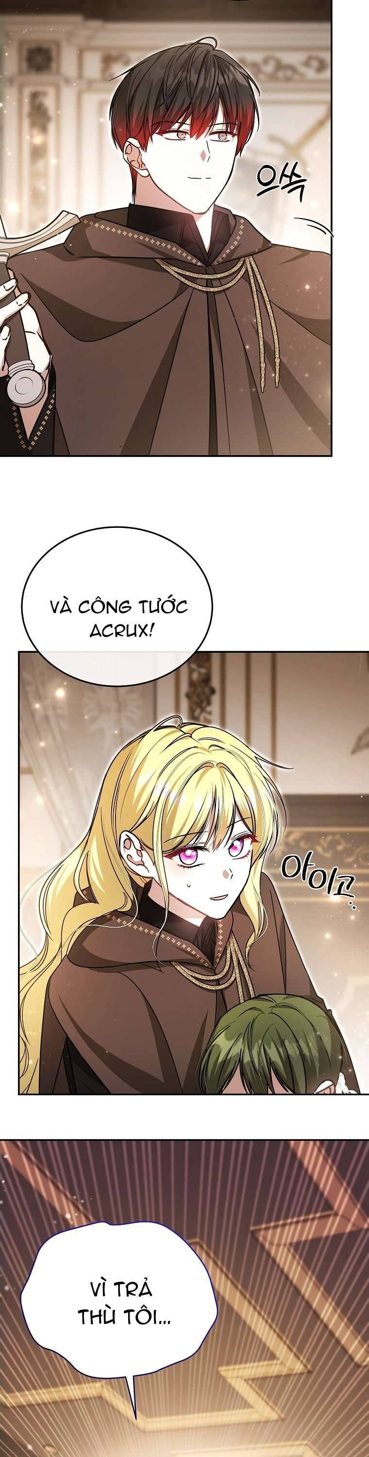 Chị Gái Tôi Là Nhân Vật Chính Chap 47 - Next Chap 48