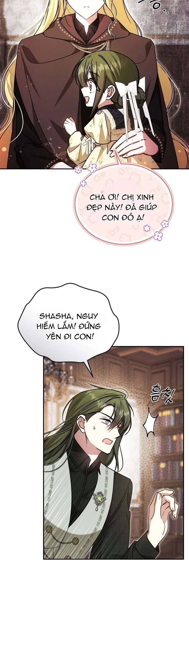 Chị Gái Tôi Là Nhân Vật Chính Chap 47 - Next Chap 48