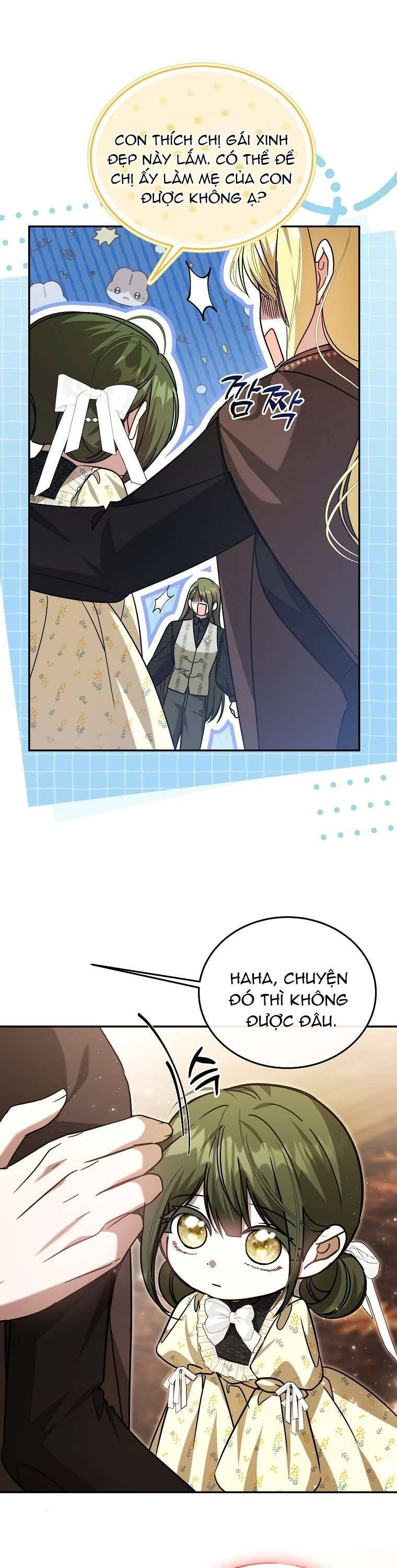 Chị Gái Tôi Là Nhân Vật Chính Chap 47 - Next Chap 48