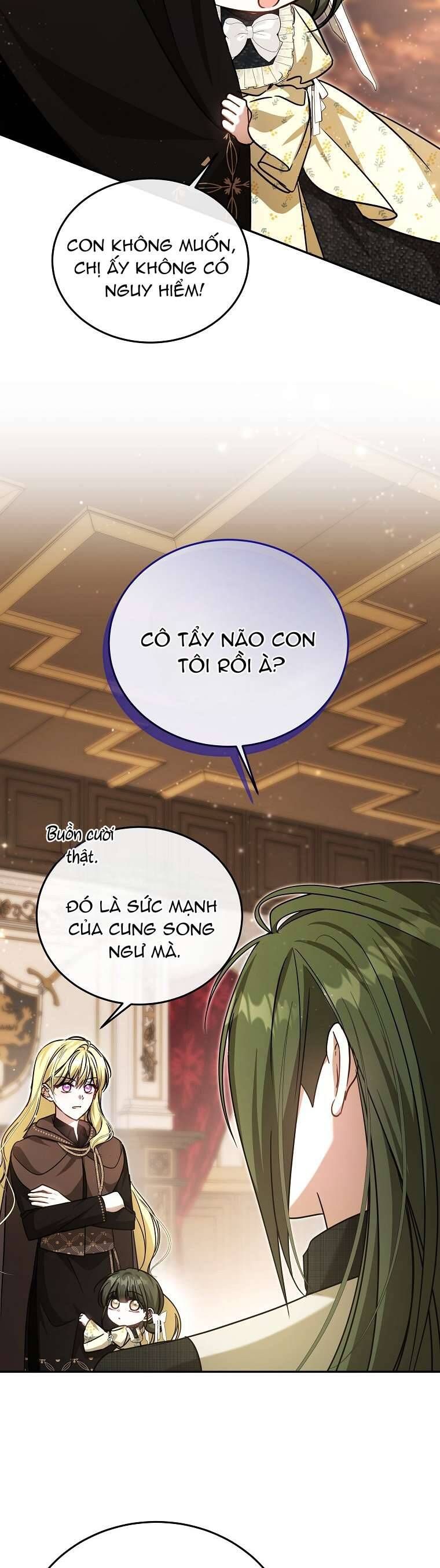 Chị Gái Tôi Là Nhân Vật Chính Chap 47 - Next Chap 48