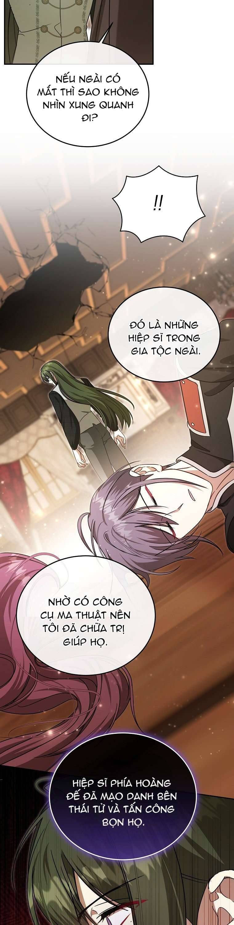Chị Gái Tôi Là Nhân Vật Chính Chap 47 - Next Chap 48