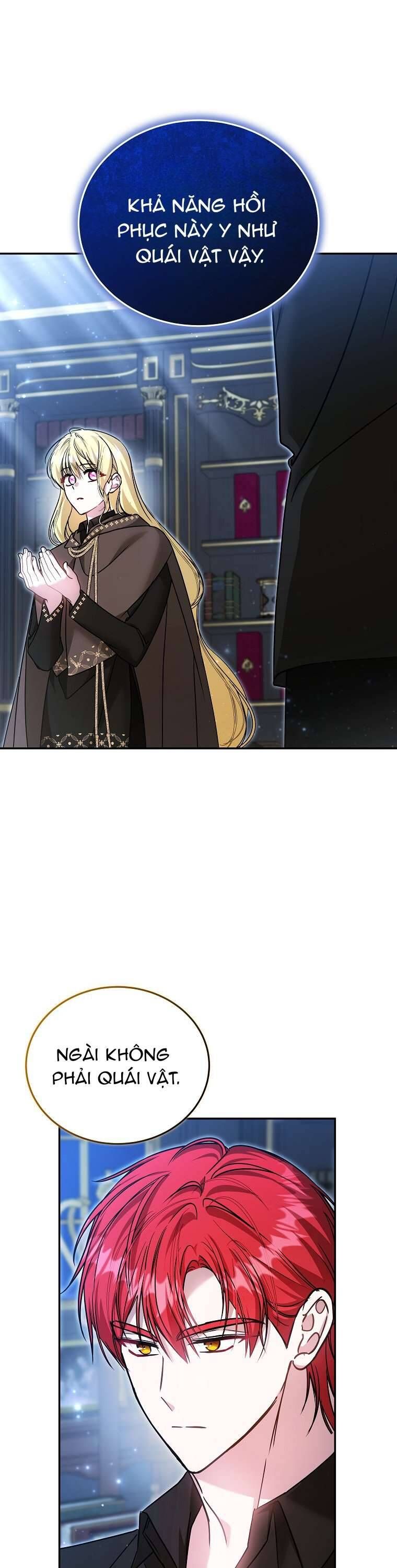 Chị Gái Tôi Là Nhân Vật Chính Chap 54 - Next Chap 55