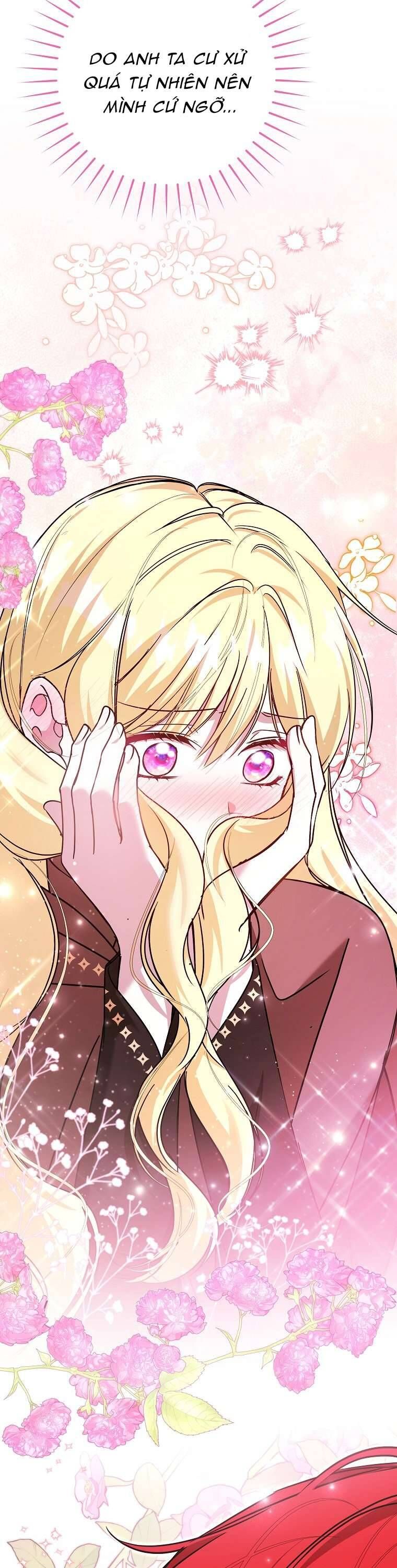 Chị Gái Tôi Là Nhân Vật Chính Chap 54 - Next Chap 55