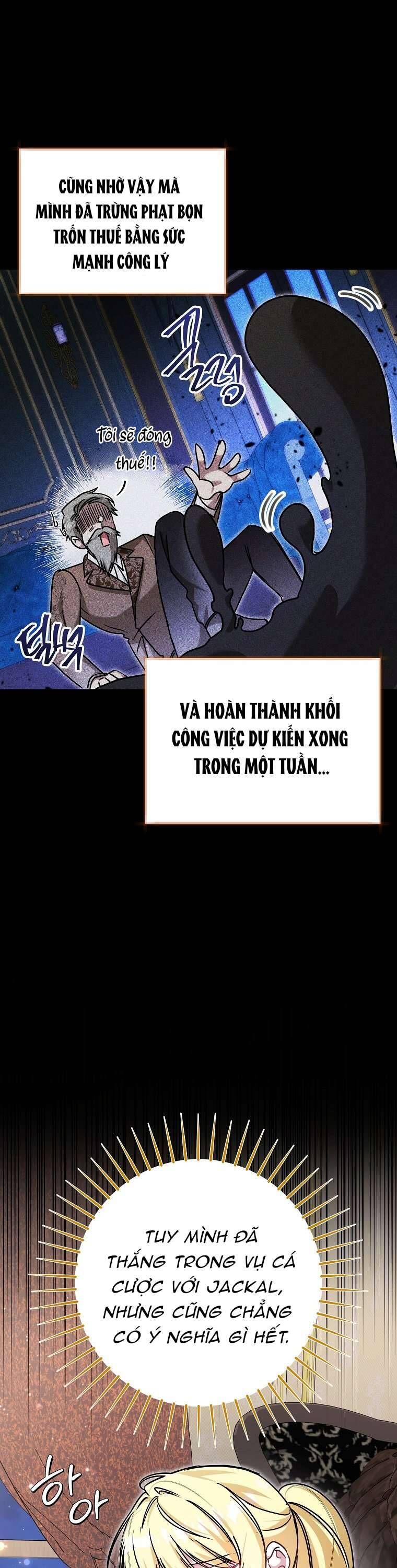 Chị Gái Tôi Là Nhân Vật Chính Chap 54 - Next Chap 55
