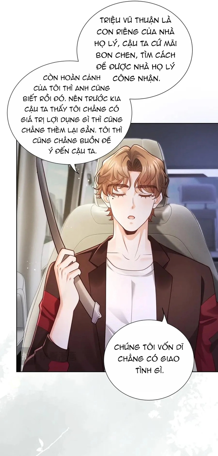 Chỉ Là Thấy Sắc Nổi Lòng Tham Chap 27 - Next Chap 28