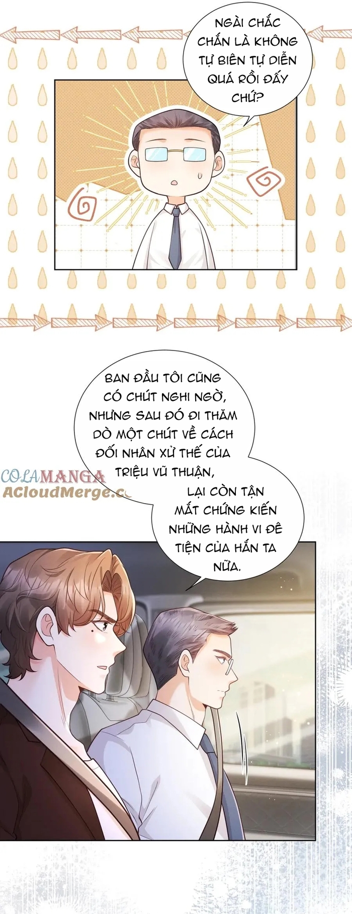 Chỉ Là Thấy Sắc Nổi Lòng Tham Chap 27 - Next Chap 28