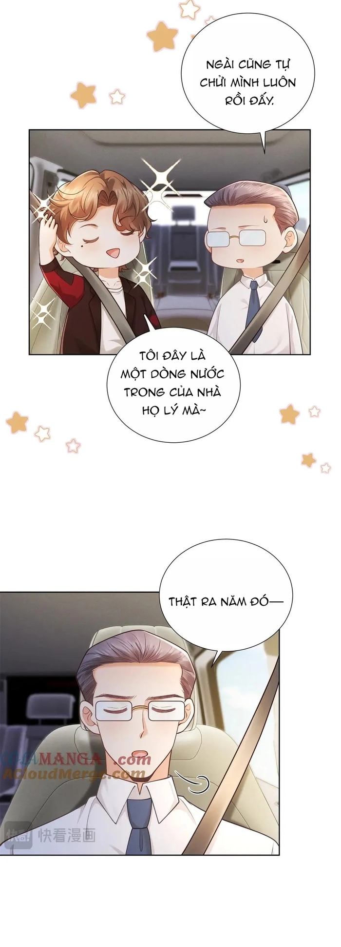 Chỉ Là Thấy Sắc Nổi Lòng Tham Chap 27 - Next Chap 28