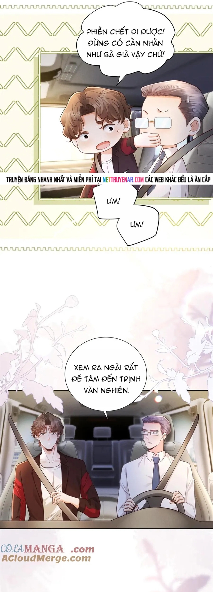 Chỉ Là Thấy Sắc Nổi Lòng Tham Chap 27 - Next Chap 28