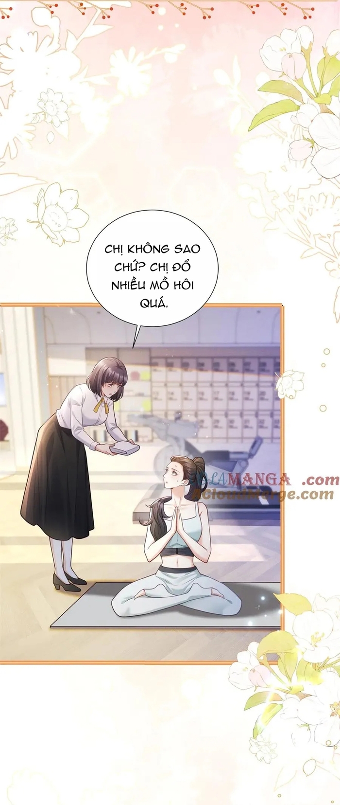 Chỉ Là Thấy Sắc Nổi Lòng Tham Chap 27 - Next Chap 28