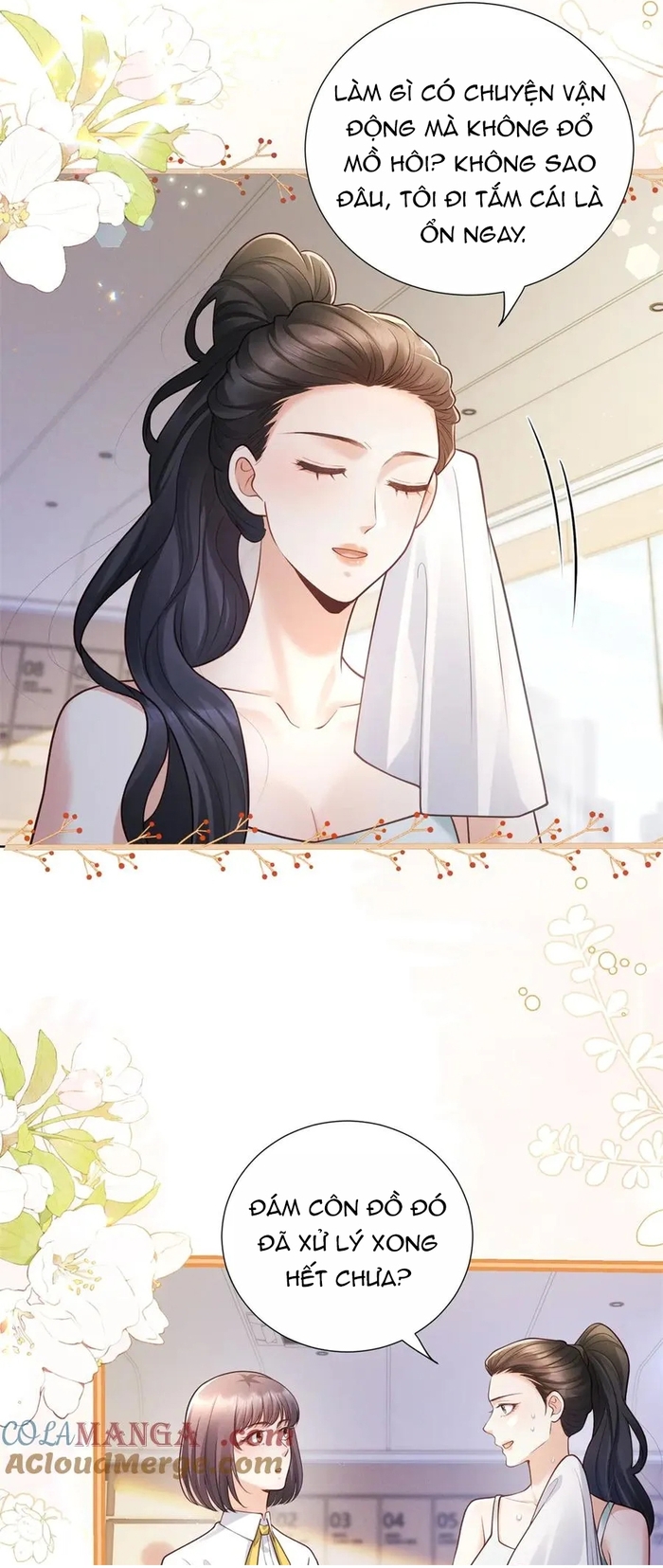Chỉ Là Thấy Sắc Nổi Lòng Tham Chap 27 - Next Chap 28