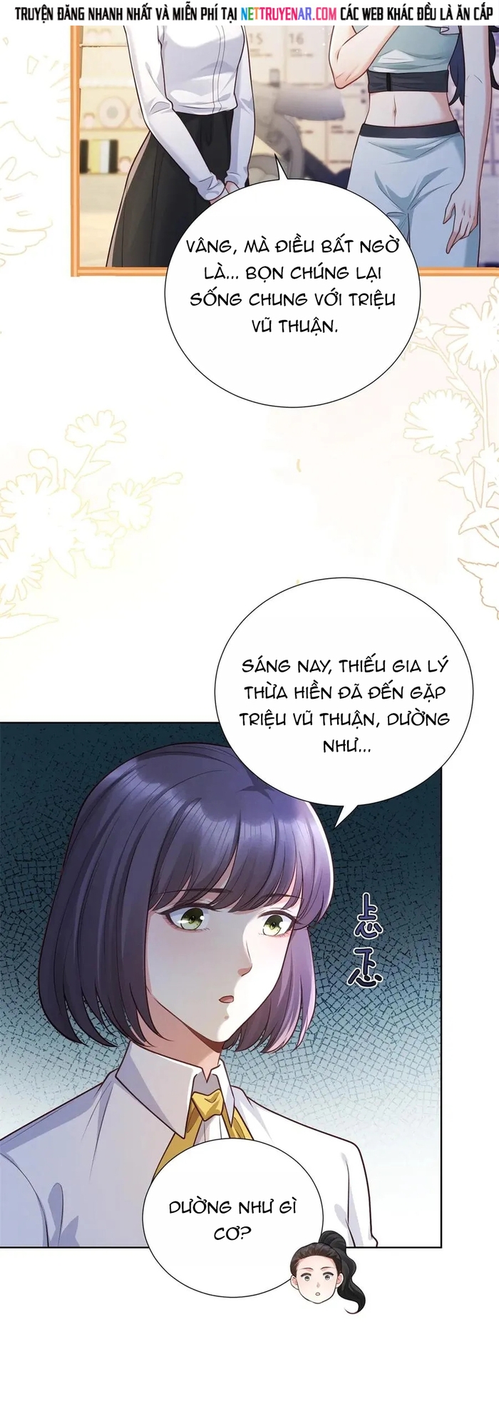 Chỉ Là Thấy Sắc Nổi Lòng Tham Chap 27 - Next Chap 28