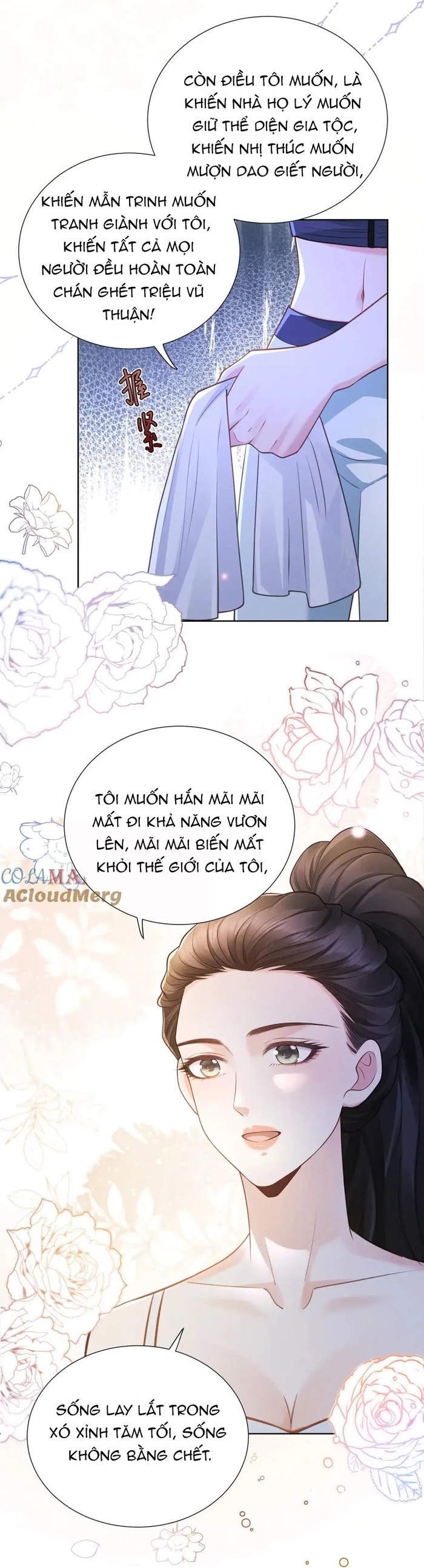 Chỉ Là Thấy Sắc Nổi Lòng Tham Chap 27 - Next Chap 28