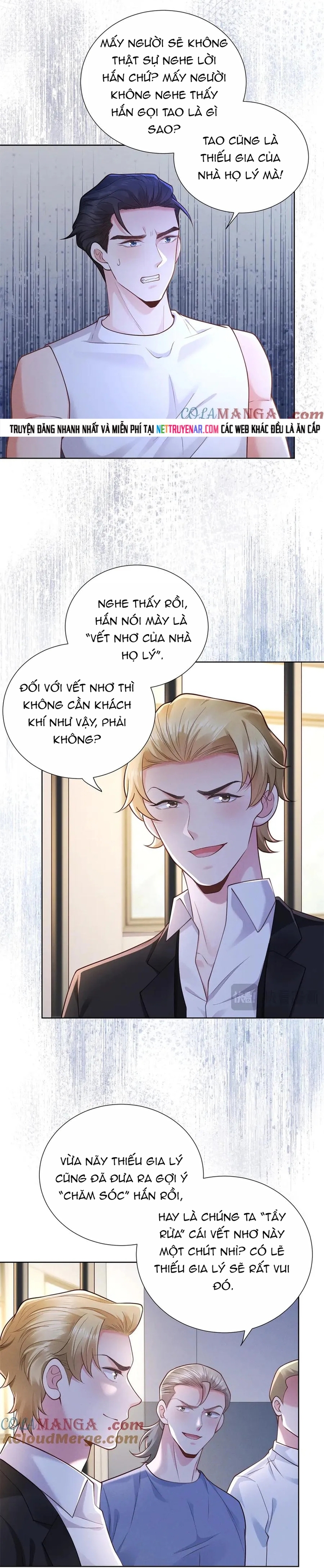 Chỉ Là Thấy Sắc Nổi Lòng Tham Chap 27 - Next Chap 28