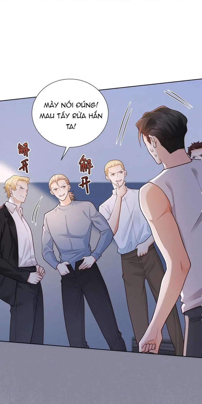 Chỉ Là Thấy Sắc Nổi Lòng Tham Chap 27 - Next Chap 28