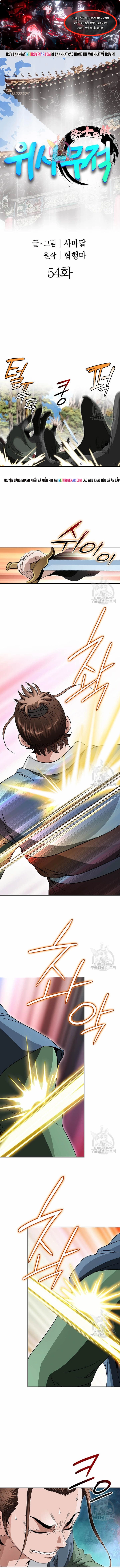 Chiến Binh Vô Song Chap 54 - Next Chap 55