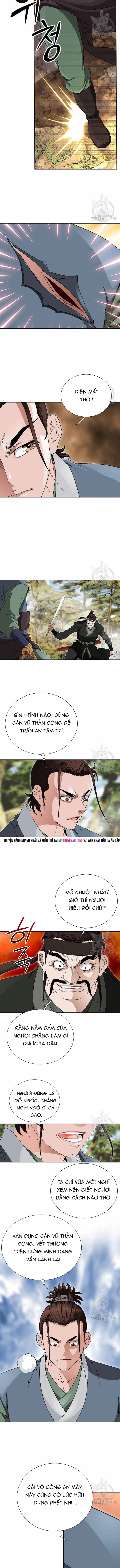 Chiến Binh Vô Song Chap 54 - Next Chap 55