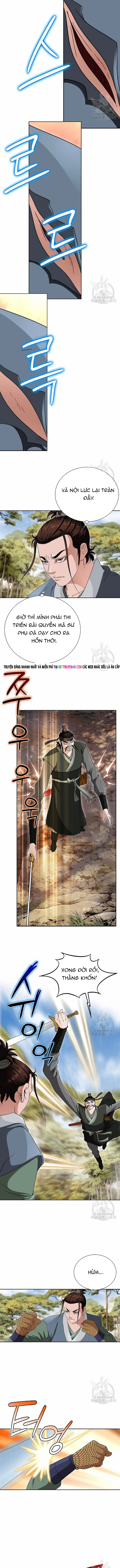 Chiến Binh Vô Song Chap 54 - Next Chap 55