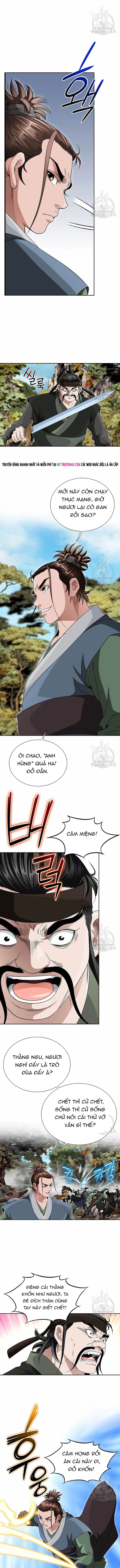 Chiến Binh Vô Song Chap 54 - Next Chap 55