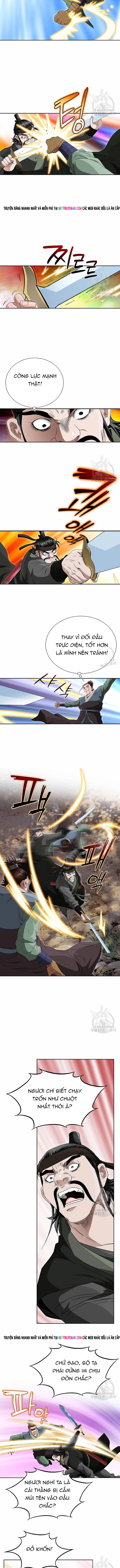 Chiến Binh Vô Song Chap 54 - Next Chap 55