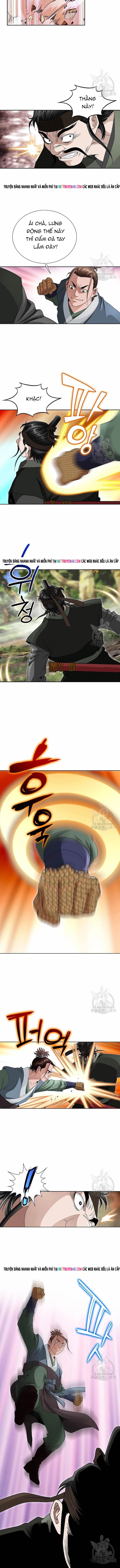 Chiến Binh Vô Song Chap 54 - Next Chap 55