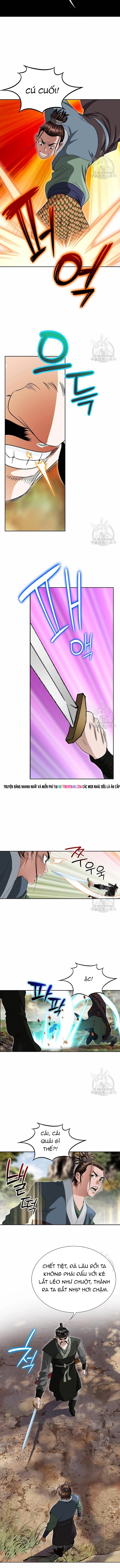 Chiến Binh Vô Song Chap 54 - Next Chap 55