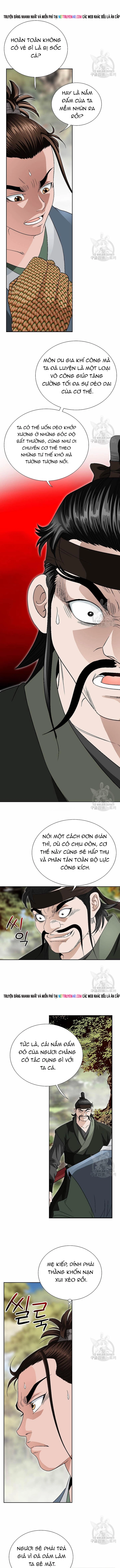 Chiến Binh Vô Song Chap 54 - Next Chap 55