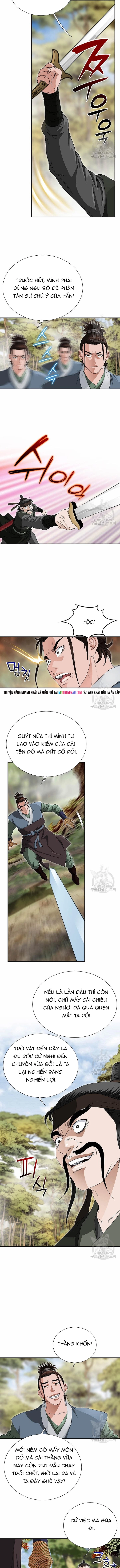 Chiến Binh Vô Song Chap 54 - Next Chap 55