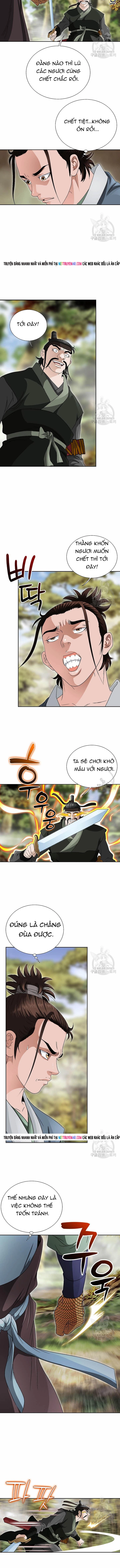 Chiến Binh Vô Song Chap 54 - Next Chap 55