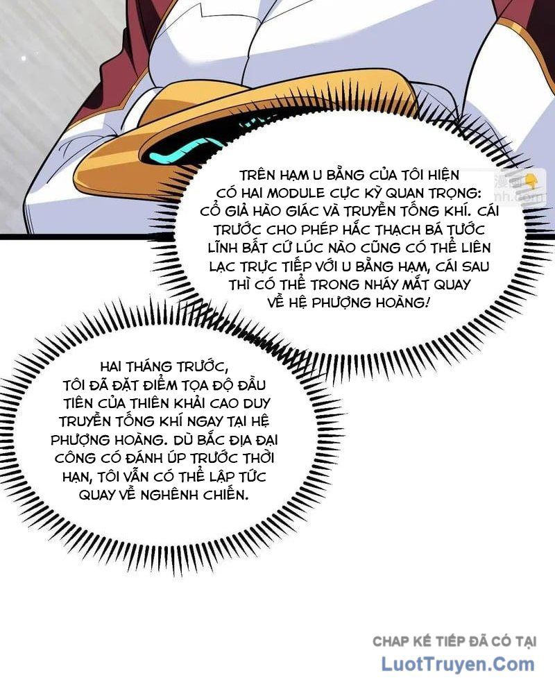 Chiến Hạm Của Ta Có Thể Thăng Cấp Chap 155 - Next Chap 156