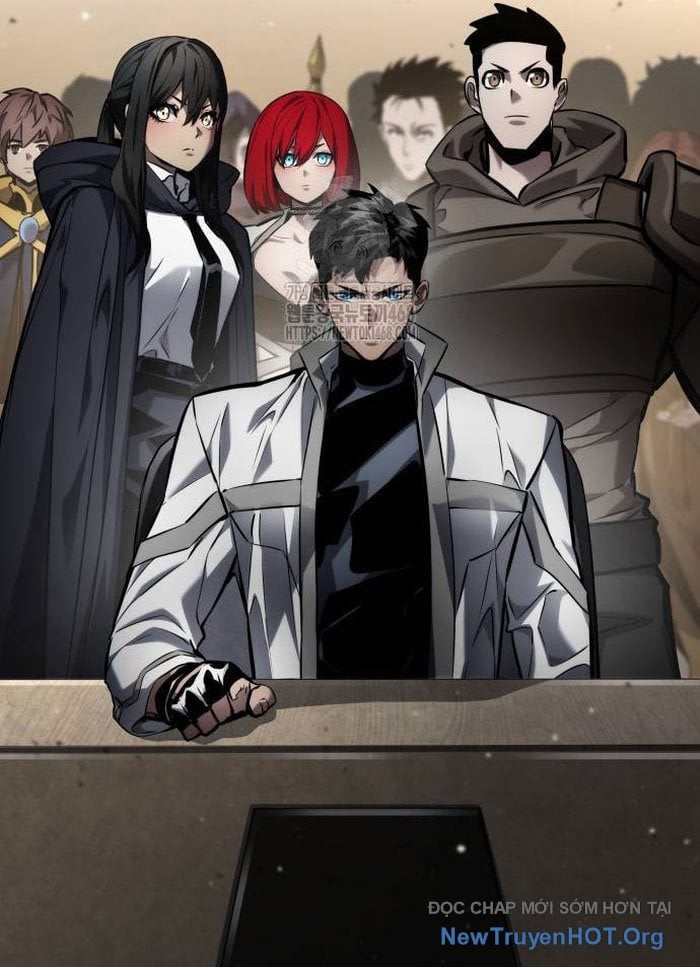 Chiêu Hồn Giả Siêu Phàm Chap 147 - Next Chap 148