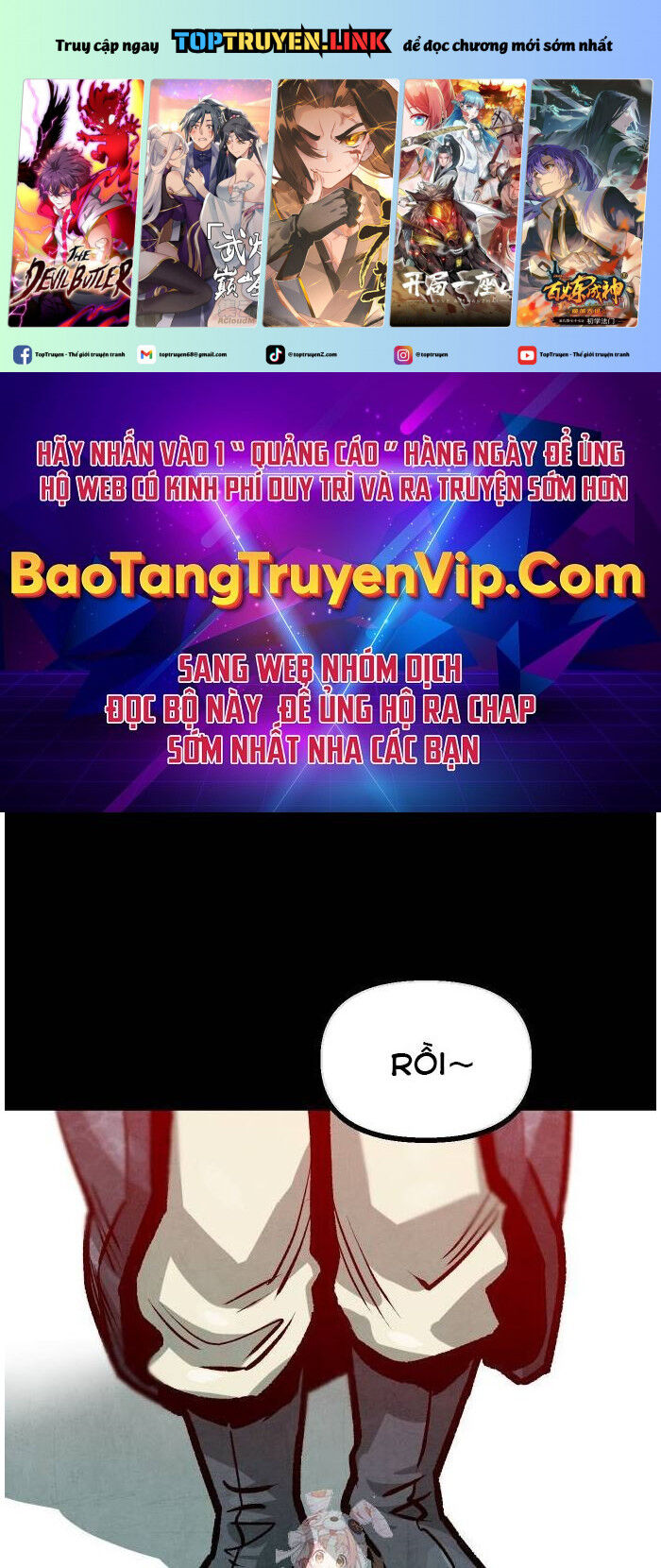 Chinh Phục Võ Lâm Chỉ Với 1 Tô Mỳ Chap 31 - Next Chap 32