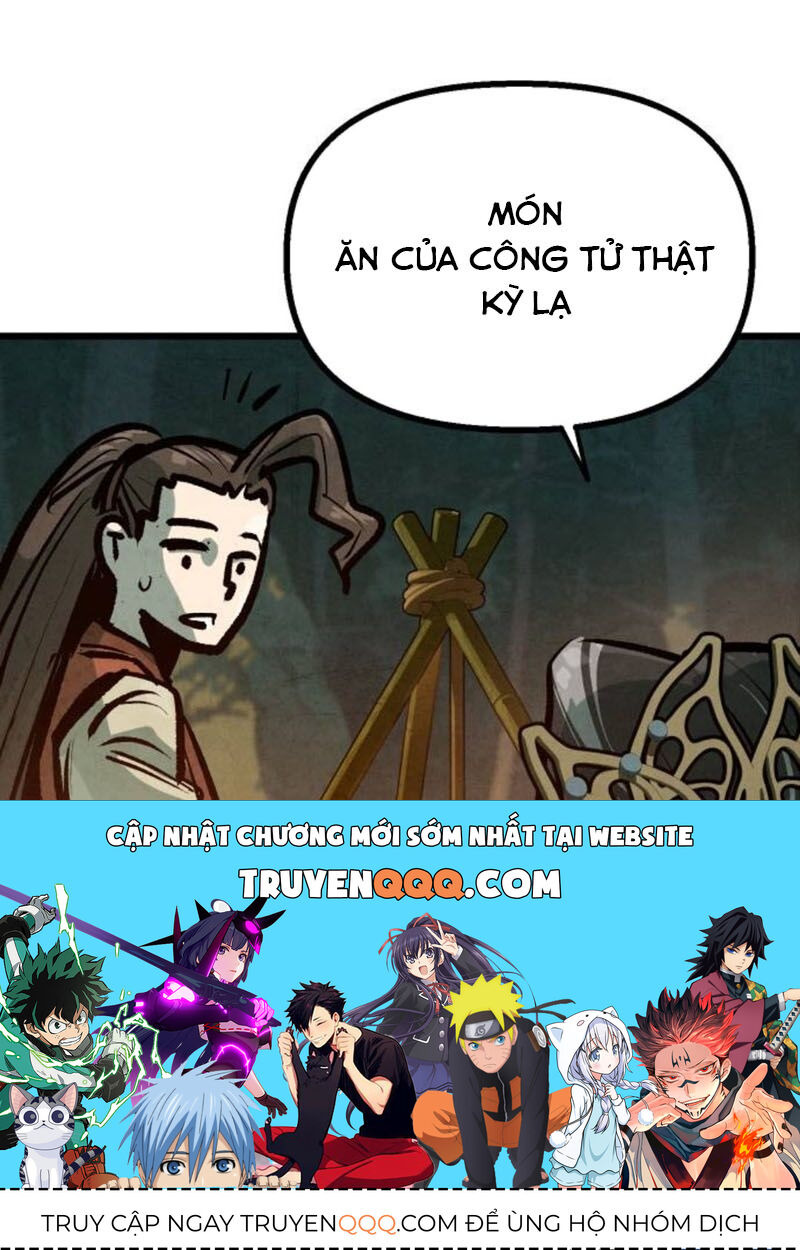 Chinh Phục Võ Lâm Chỉ Với 1 Tô Mỳ Chap 35 - Next Chap 36