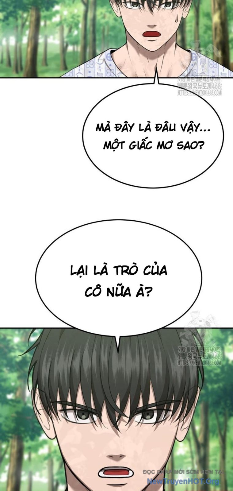 Chớ Bước Vào Nhà Hoang Chap 23 - Next Chap 24