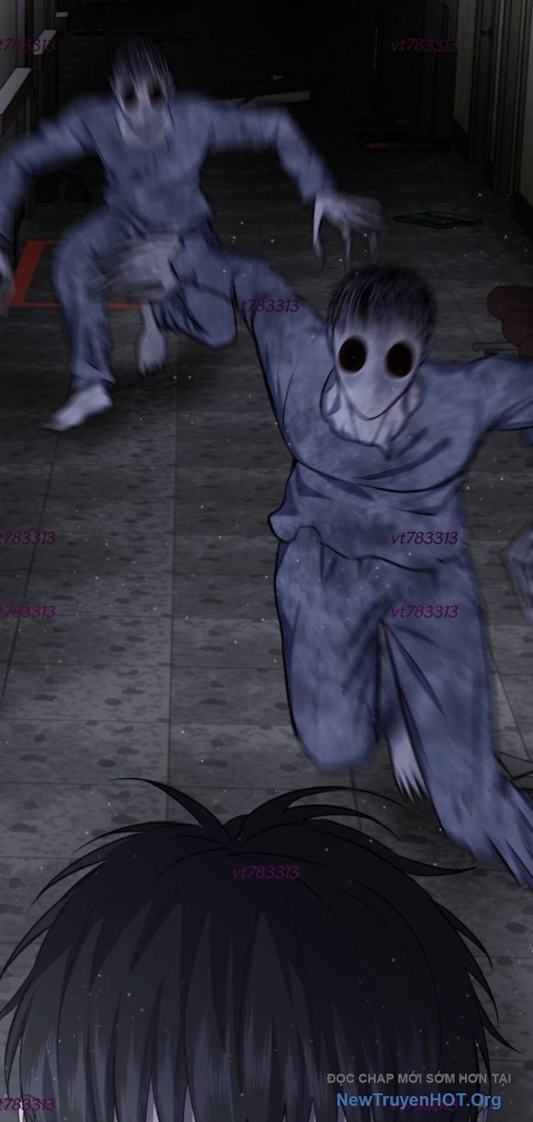 Chớ Bước Vào Nhà Hoang Chap 26 - Next Chap 27