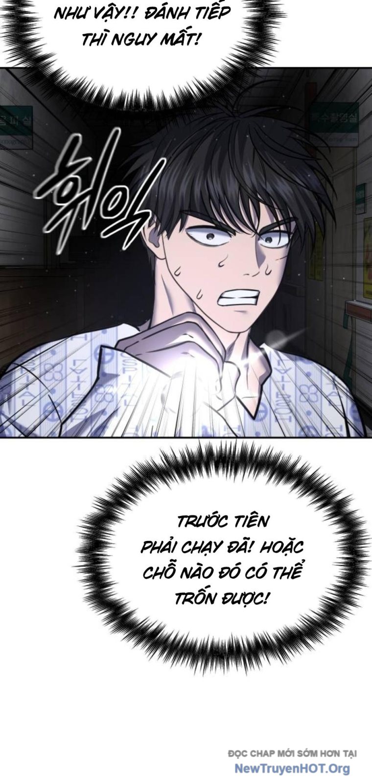 Chớ Bước Vào Nhà Hoang Chap 26 - Next Chap 27