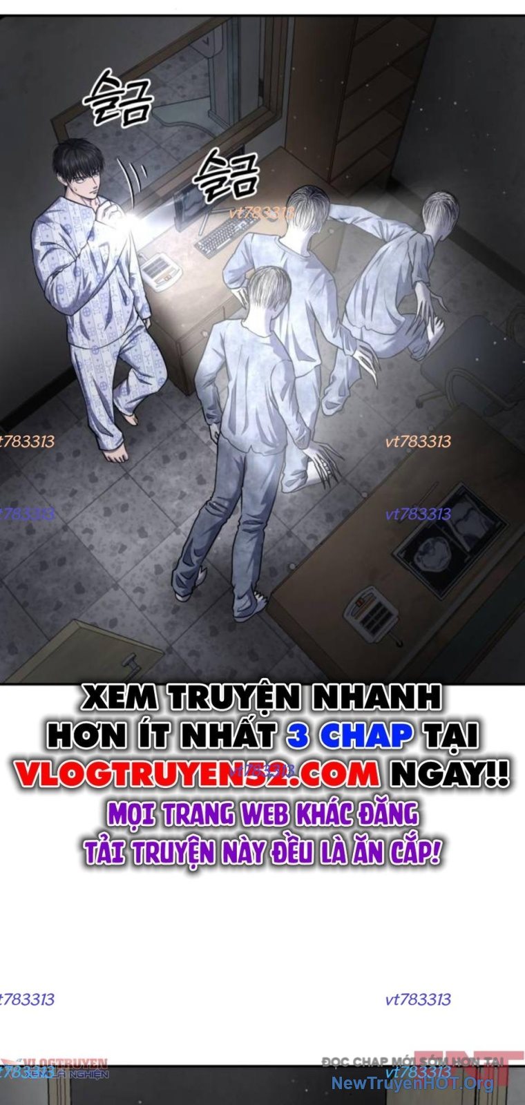 Chớ Bước Vào Nhà Hoang Chap 26 - Next Chap 27
