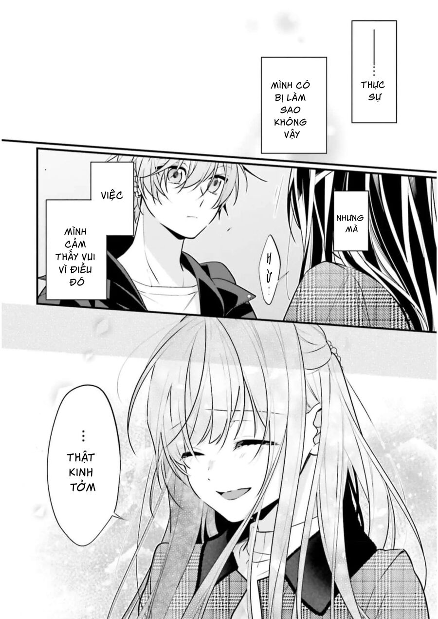 Cho Dù Tôi Có Chết, Tôi Cũng Sẽ Không Chọn Cậu Chap 43 - Next Chap 44