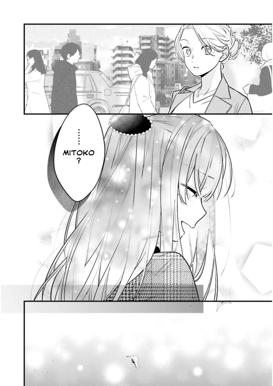 Cho Dù Tôi Có Chết, Tôi Cũng Sẽ Không Chọn Cậu Chap 43 - Next Chap 44