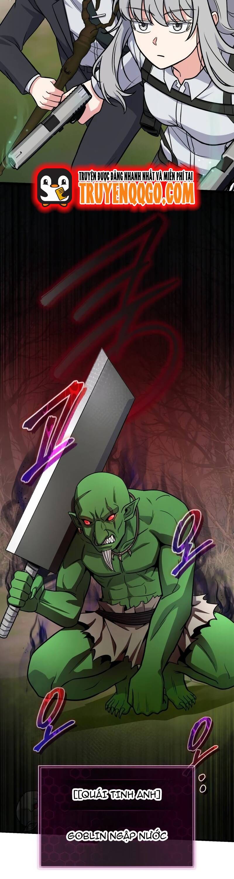 Chủ Lực Của Team Chỉ Là Một Supporter Chap 12 - Next Chap 13