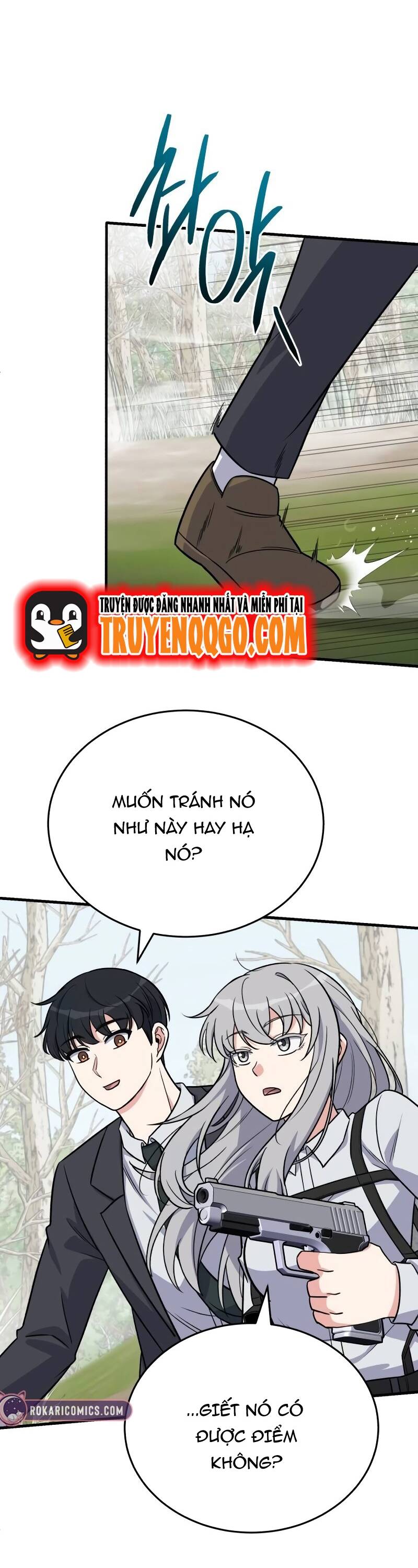 Chủ Lực Của Team Chỉ Là Một Supporter Chap 12 - Next Chap 13