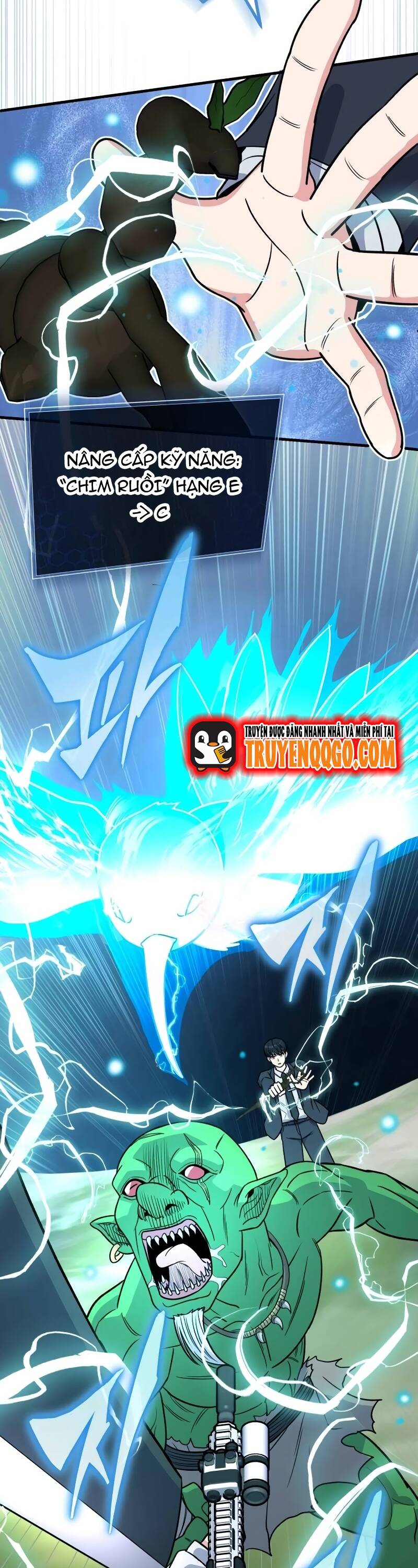 Chủ Lực Của Team Chỉ Là Một Supporter Chap 12 - Next Chap 13