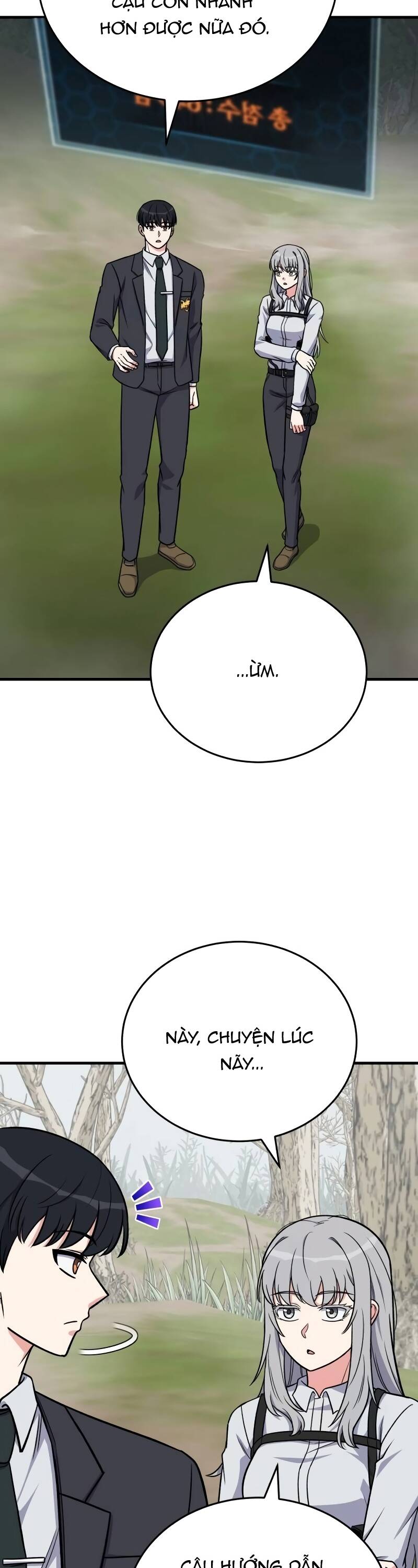 Chủ Lực Của Team Chỉ Là Một Supporter Chap 12 - Next Chap 13