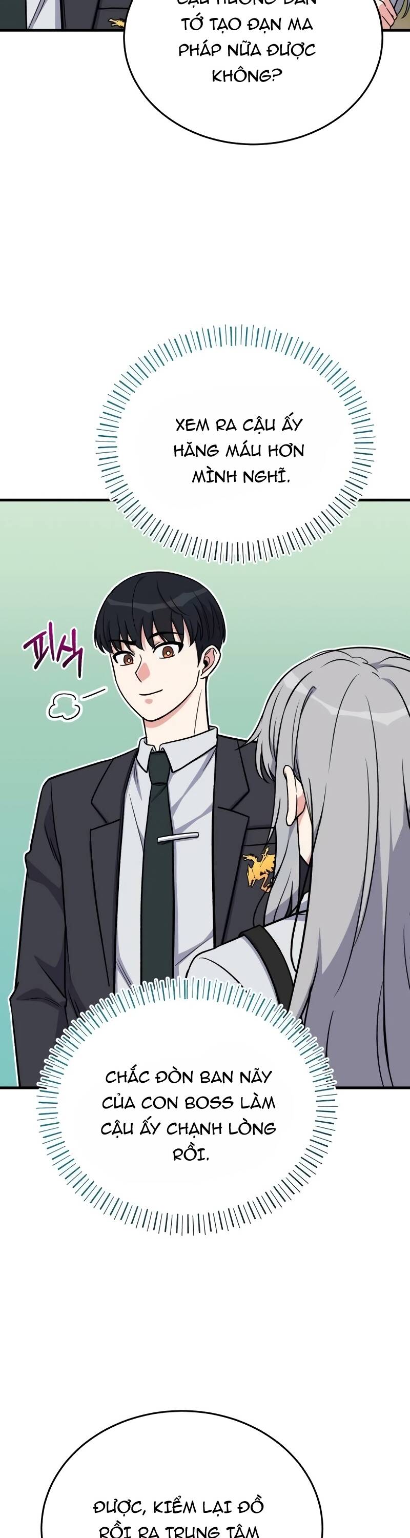 Chủ Lực Của Team Chỉ Là Một Supporter Chap 12 - Next Chap 13