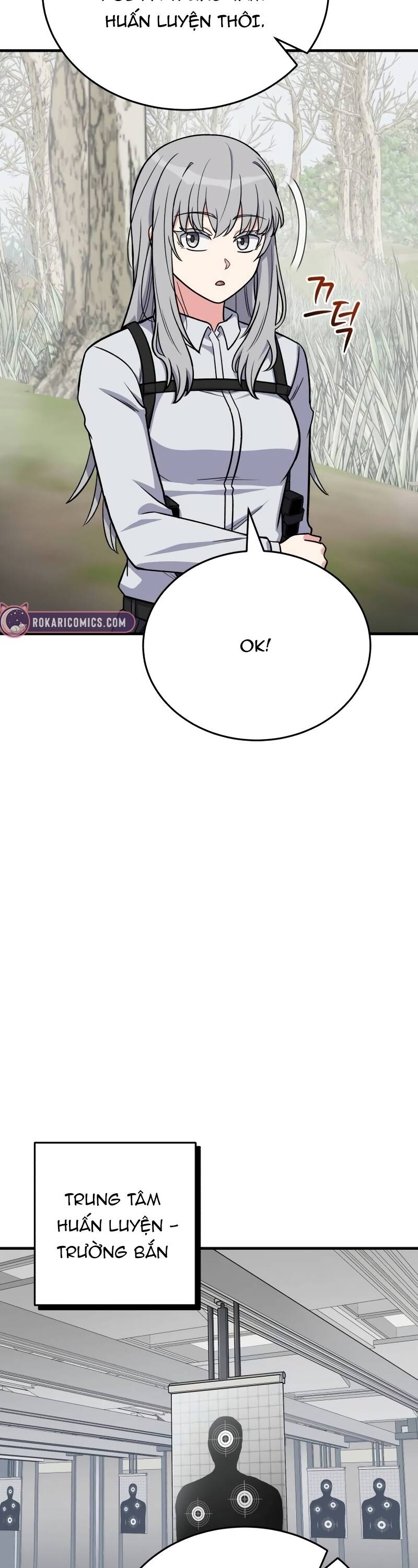 Chủ Lực Của Team Chỉ Là Một Supporter Chap 12 - Next Chap 13