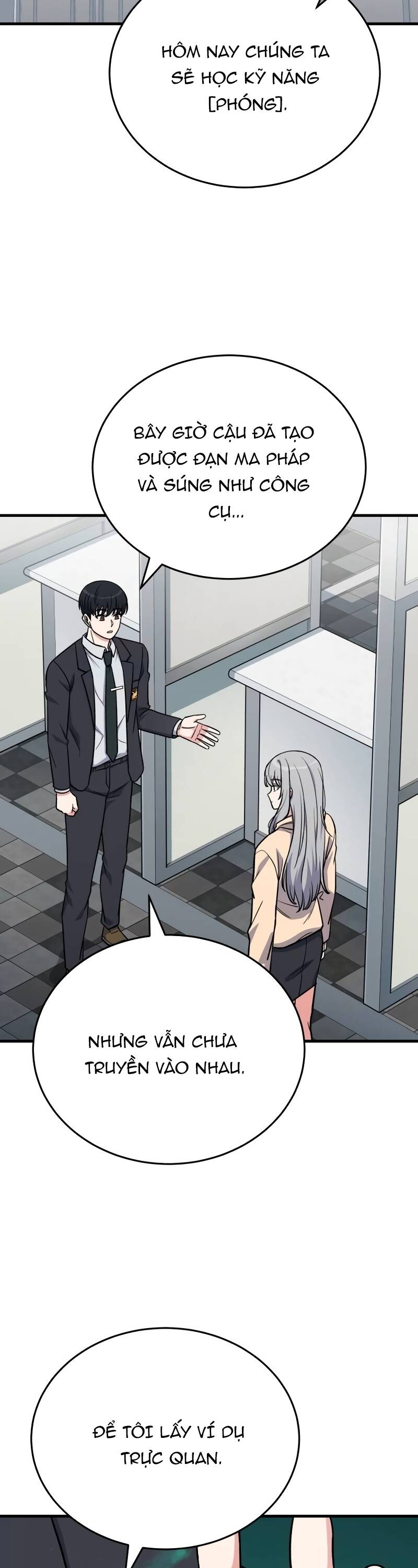 Chủ Lực Của Team Chỉ Là Một Supporter Chap 12 - Next Chap 13