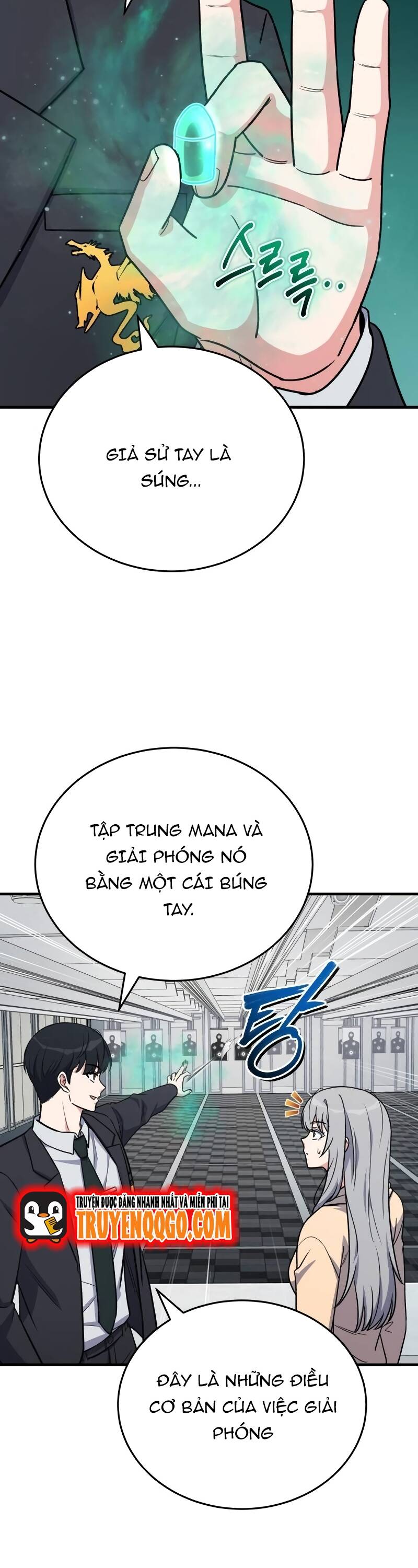 Chủ Lực Của Team Chỉ Là Một Supporter Chap 12 - Next Chap 13
