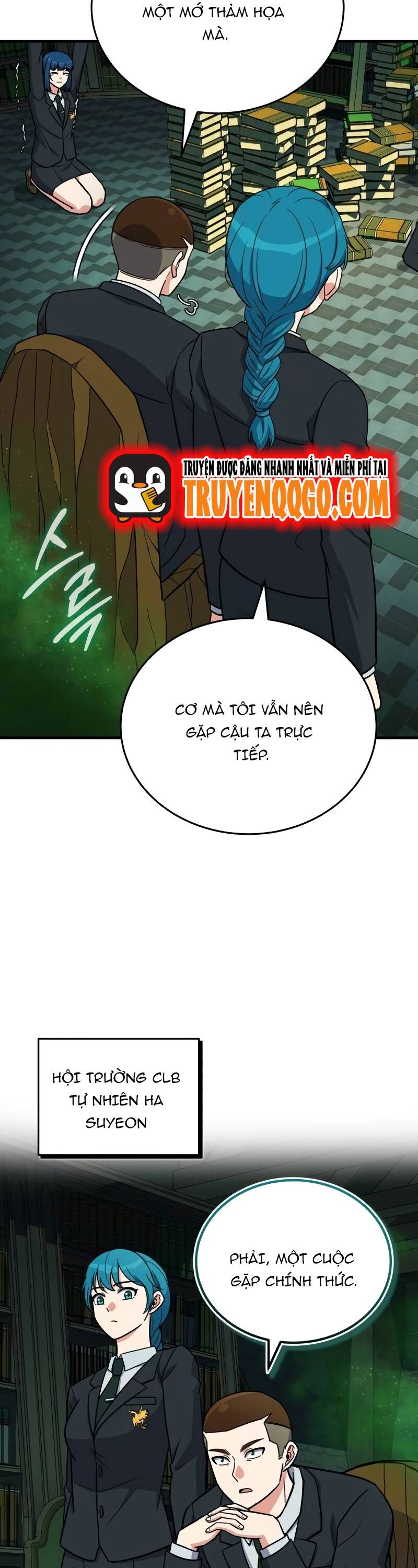 Chủ Lực Của Team Chỉ Là Một Supporter Chap 12 - Next Chap 13