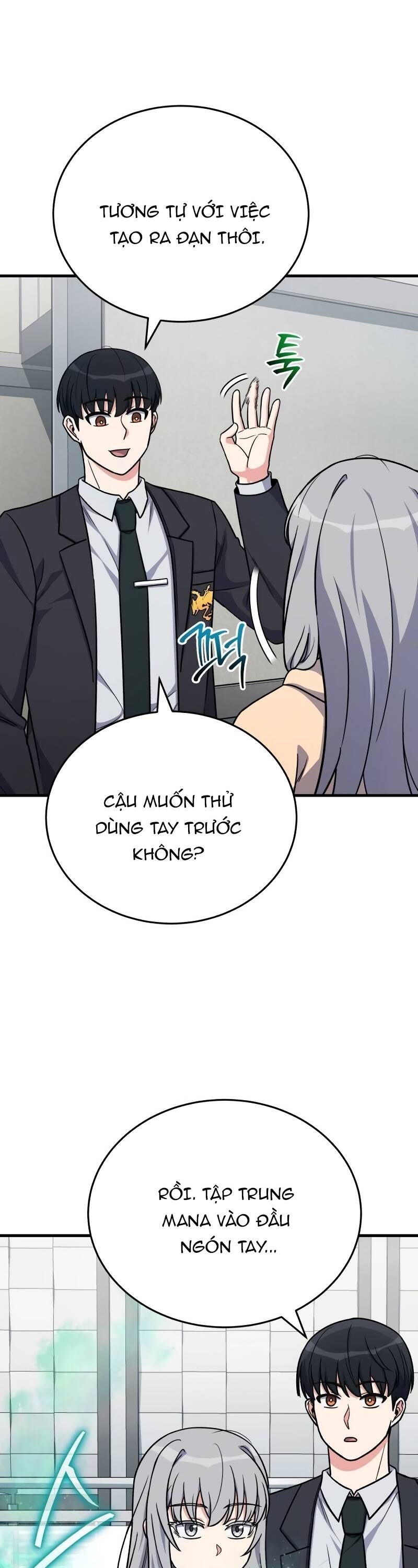 Chủ Lực Của Team Chỉ Là Một Supporter Chap 12 - Next Chap 13